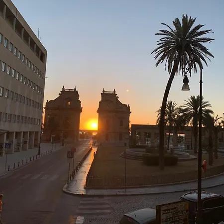 Oasi Porta Felice Appartamento Palermo