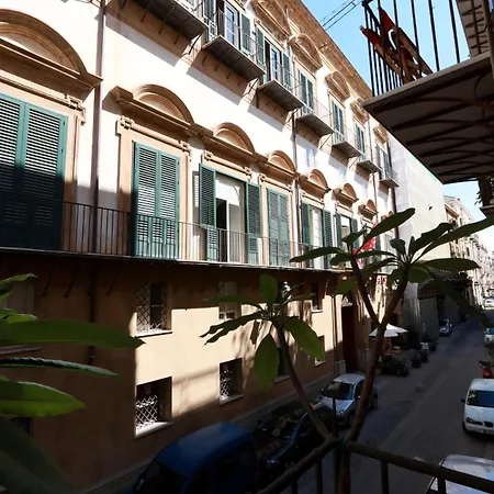 Oasi Porta Felice * Palermo