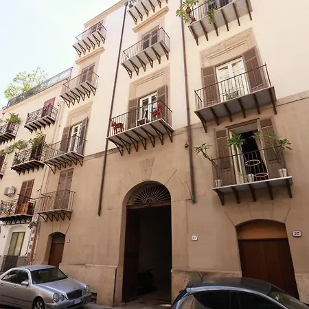 Oasi Porta Felice Апартаменты